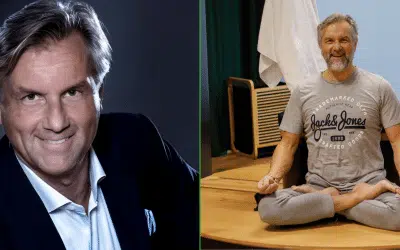 Vom Banker zum Weisheitslehrer